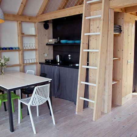 Peldmaja Apartman Pāvilosta Kültér fotó