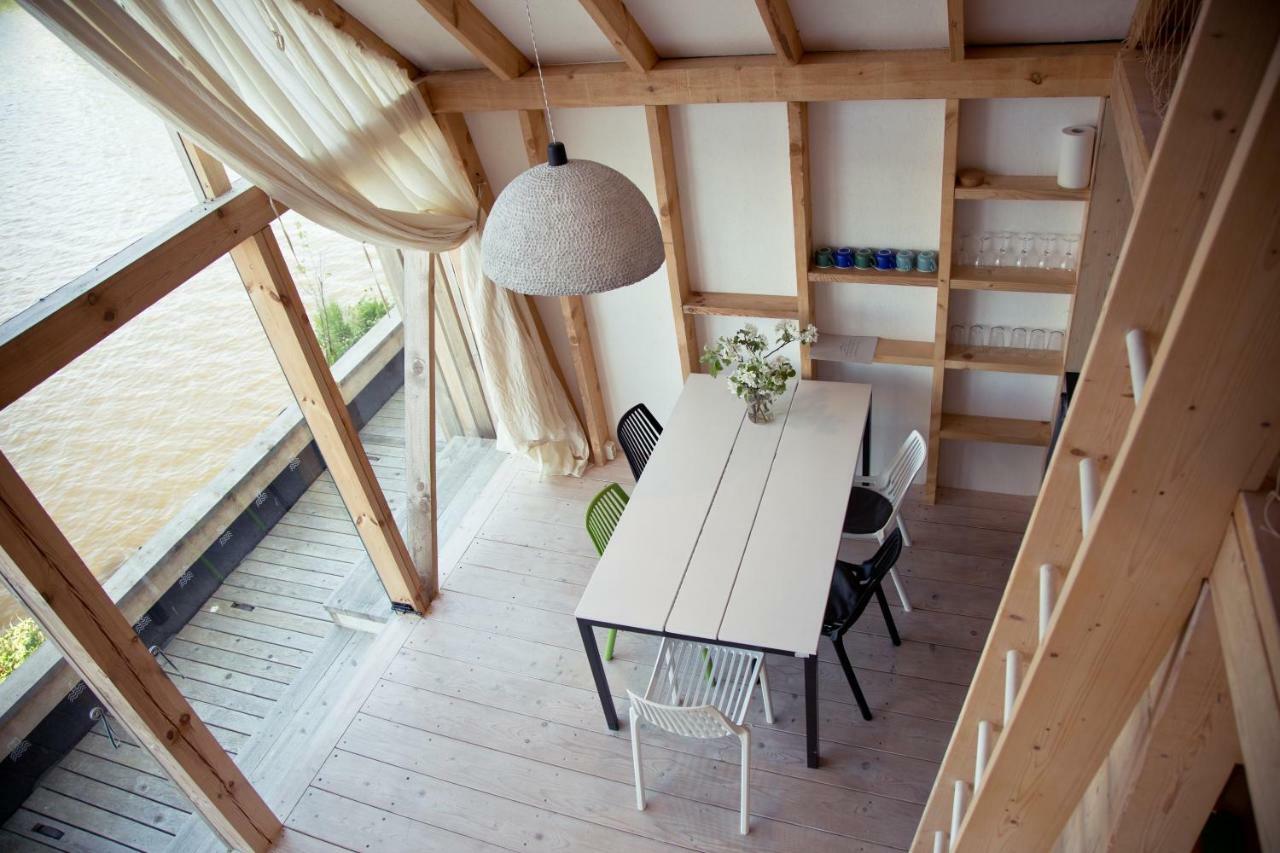 Peldmaja Apartman Pāvilosta Kültér fotó
