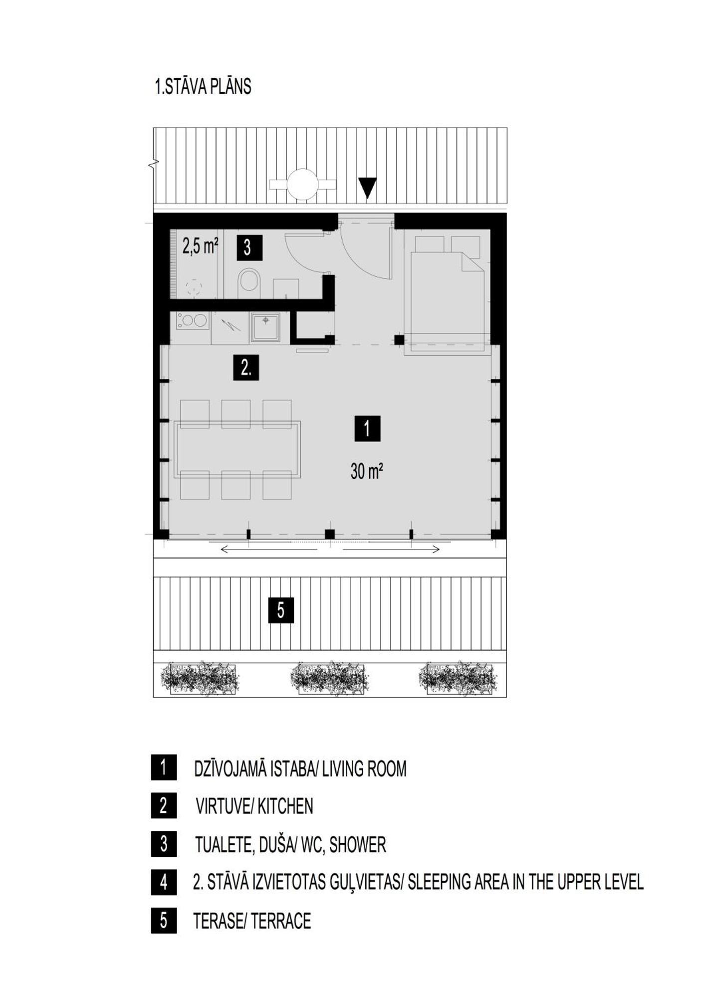 Peldmaja Apartman Pāvilosta Kültér fotó